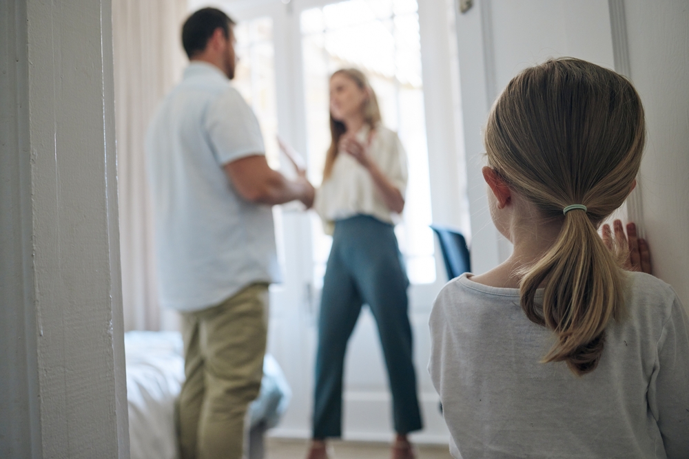 Gescheiden ouders